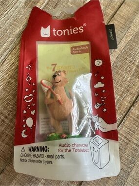 Tonie - The 7 Habits of Happy Kids